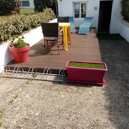 La Chambre Du Randonneurバンゴール エクステリア 写真