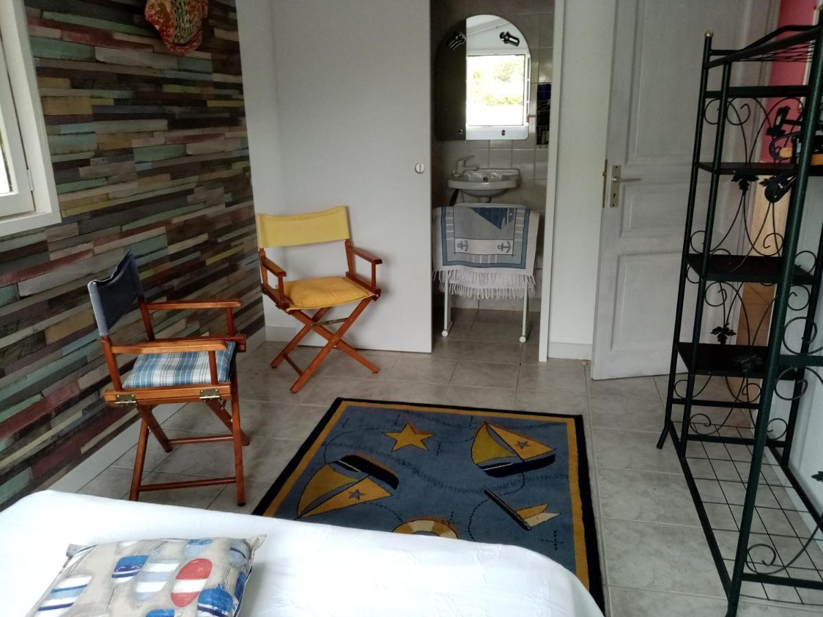 La Chambre Du Randonneurバンゴール エクステリア 写真